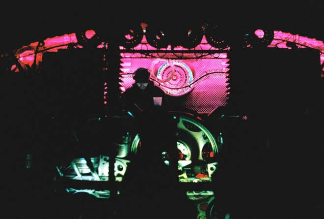 1 Casablanka, Deepartment, Cross club